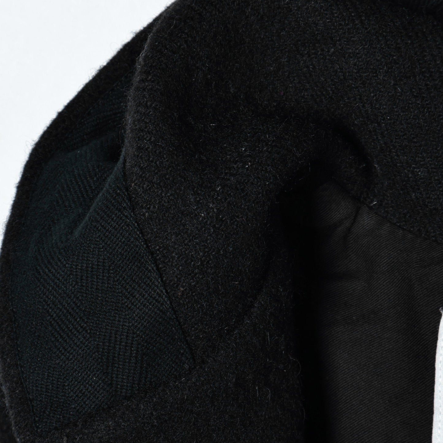SOFT WOOL MELTON COAT