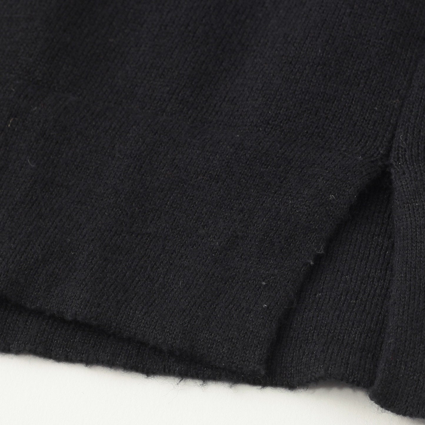 TWISTED COTTON SILK KNIT