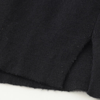 TWISTED COTTON SILK KNIT