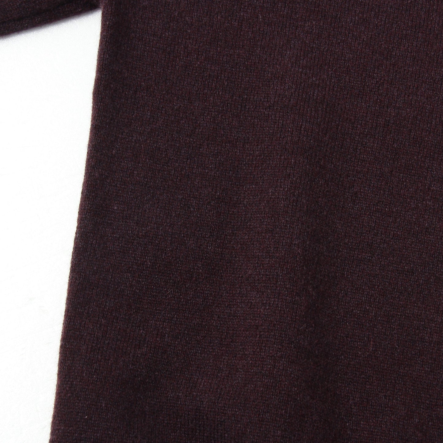 CASHMERE WOOL POLO JUMPER KNIT