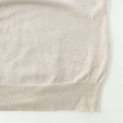 LINEN COTTON KNIT
