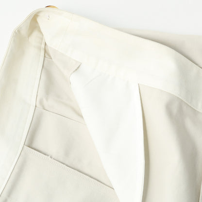 MATT COTTON TWILL SKIRT