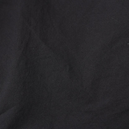 MATT COTTON SILK POPLIN DRESS