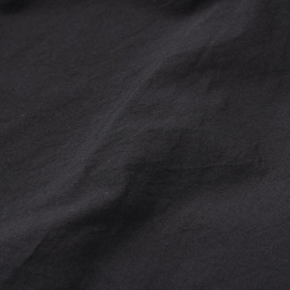 MATT COTTON SILK POPLIN DRESS