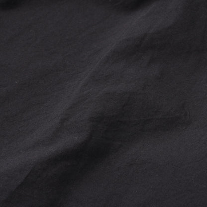 MATT COTTON SILK POPLIN DRESS