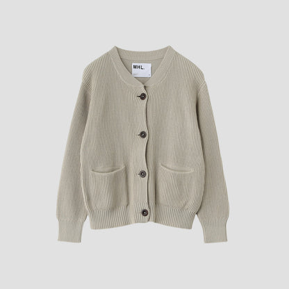ROUGH COTTON(MHL SHOP限定) KNIT