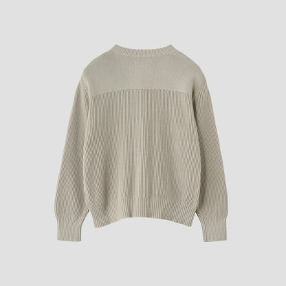 ROUGH COTTON(MHL SHOP限定) KNIT