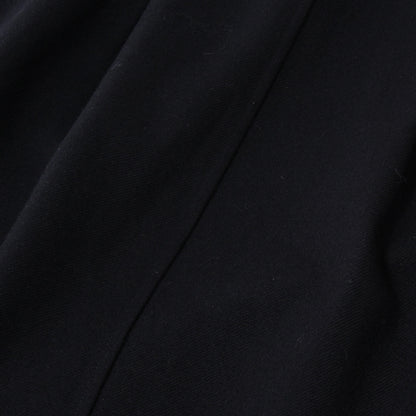 WOOL SERGE SKIRT