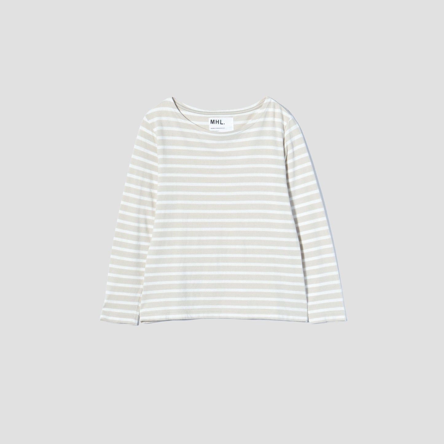 NAVAL STRIPE JERSEY