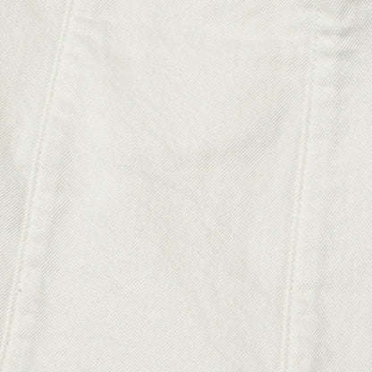 HEAVY COTTON TWILL SKIRT