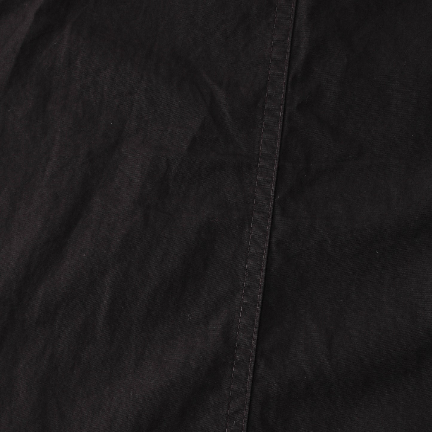 COMPACT TOUGH COTTON POPLIN SKIRT