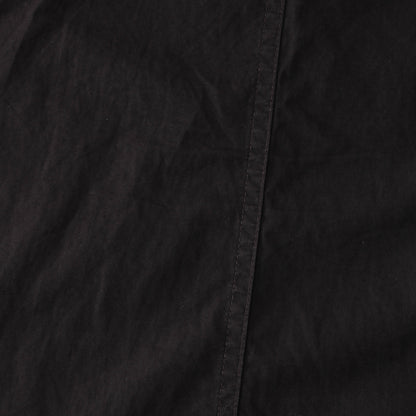 COMPACT TOUGH COTTON POPLIN SKIRT