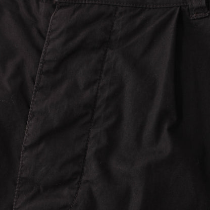 COMPACT TOUGH COTTON POPLIN SKIRT