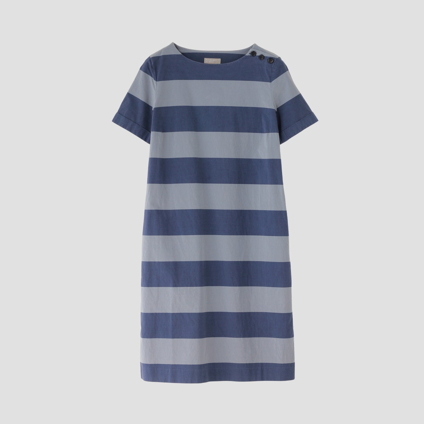 BOLD STRIPE II DRESS
