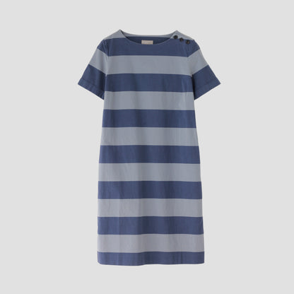 BOLD STRIPE II DRESS
