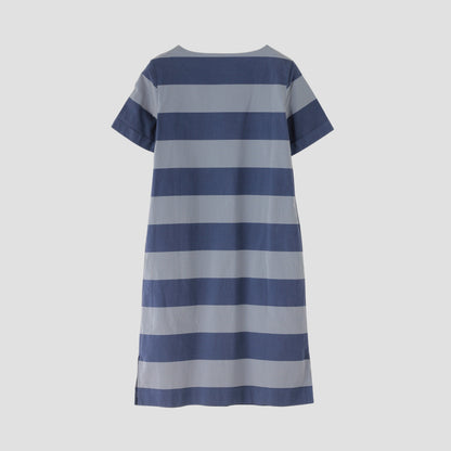 BOLD STRIPE II DRESS