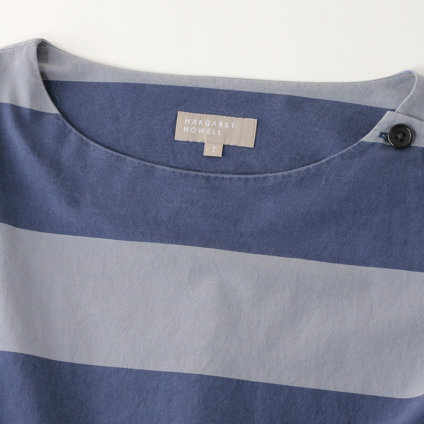 BOLD STRIPE II DRESS