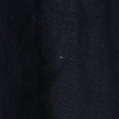 HIGH TWIST COTTON LINEN SKIRT