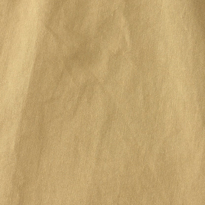 COTTON LINEN SHIRTING DRESS