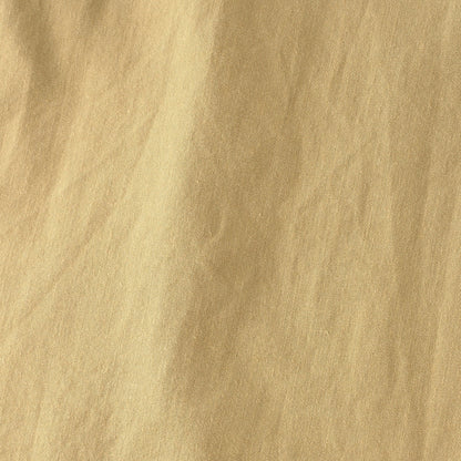 COTTON LINEN SHIRTING DRESS
