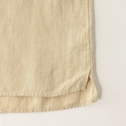 LINEN CHAMBRAY SHIRT
