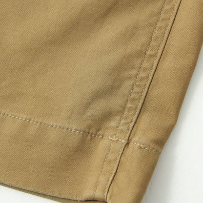 JAPANESE DENSE COTTON TROUSERS