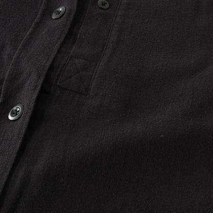 JAPANESE WOOL SHIRTING DRESS