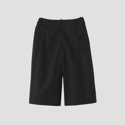 FLANNEL TROUSERS