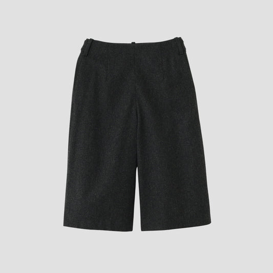 FLANNEL TROUSERS