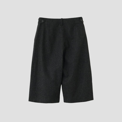 FLANNEL TROUSERS