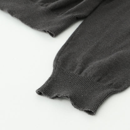 COTTON RAMIE CASHMERE KNIT