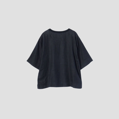 SOFT LINEN SHIRT