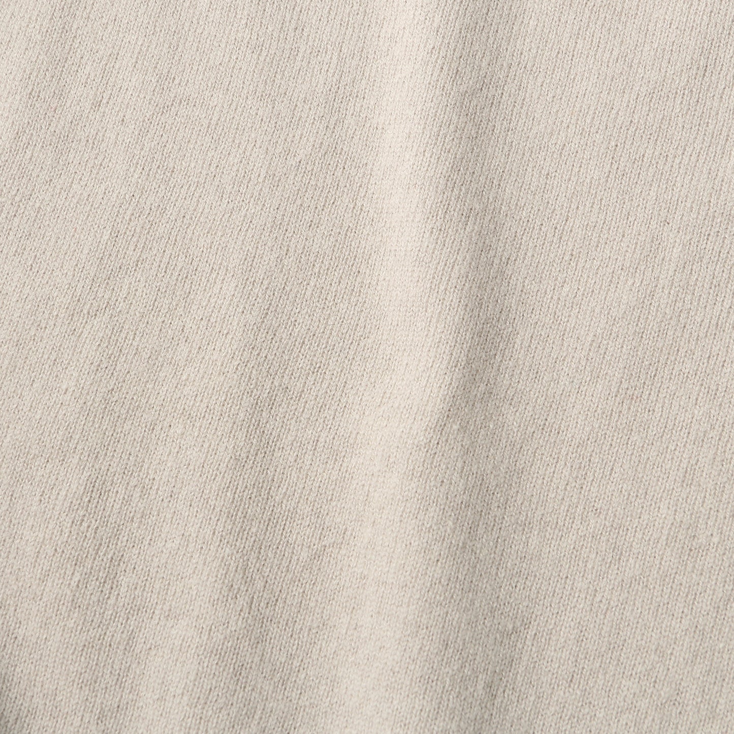 WOOL CASHMERE SLIPOVER KNIT