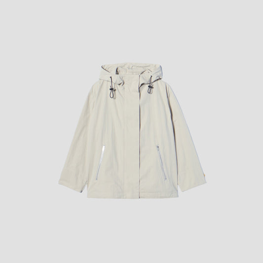 COTTON NYLON POPLIN BLOUSON