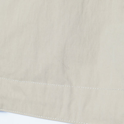 COTTON NYLON POPLIN BLOUSON