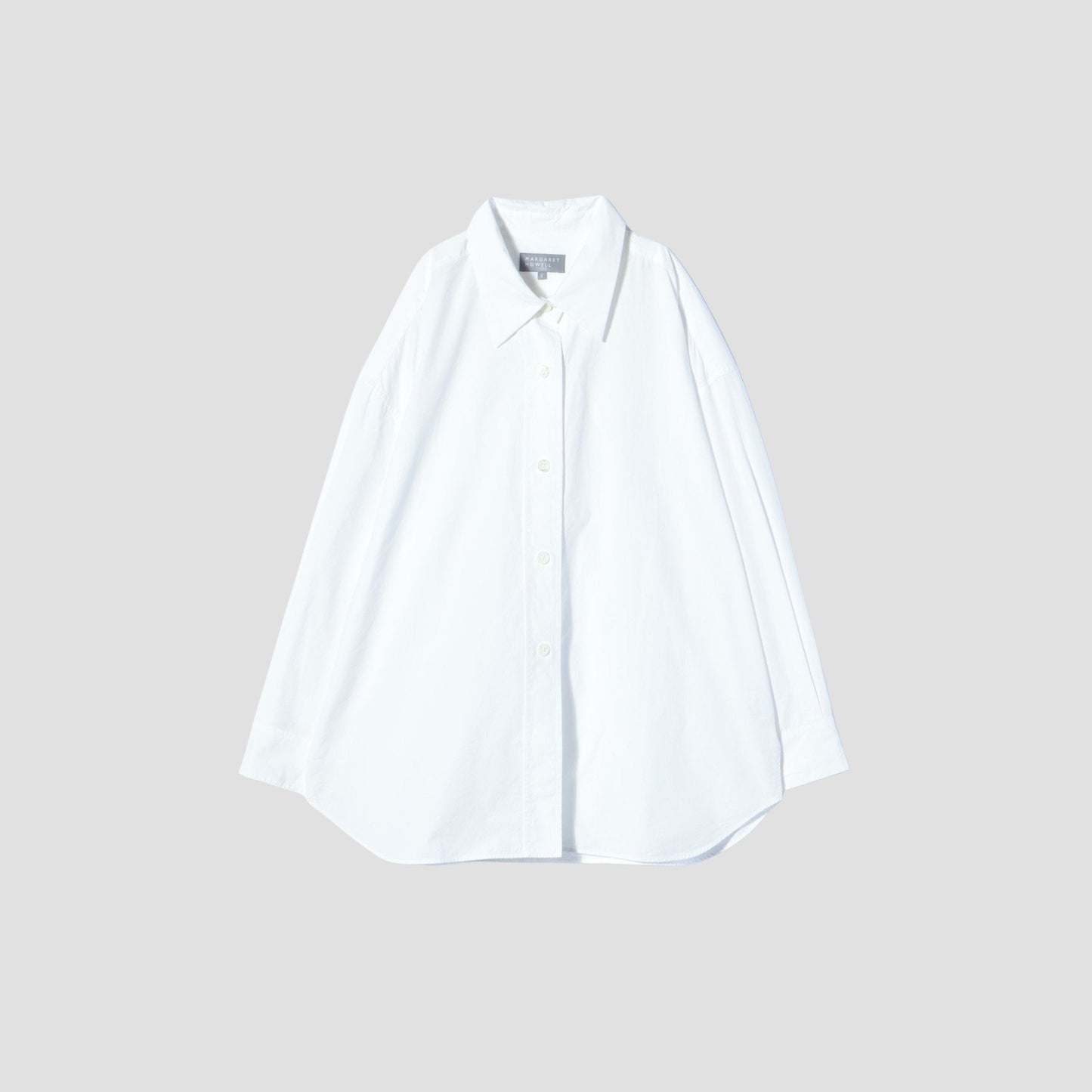 MATT ORGANIC COTTON POPLIN SHIRT