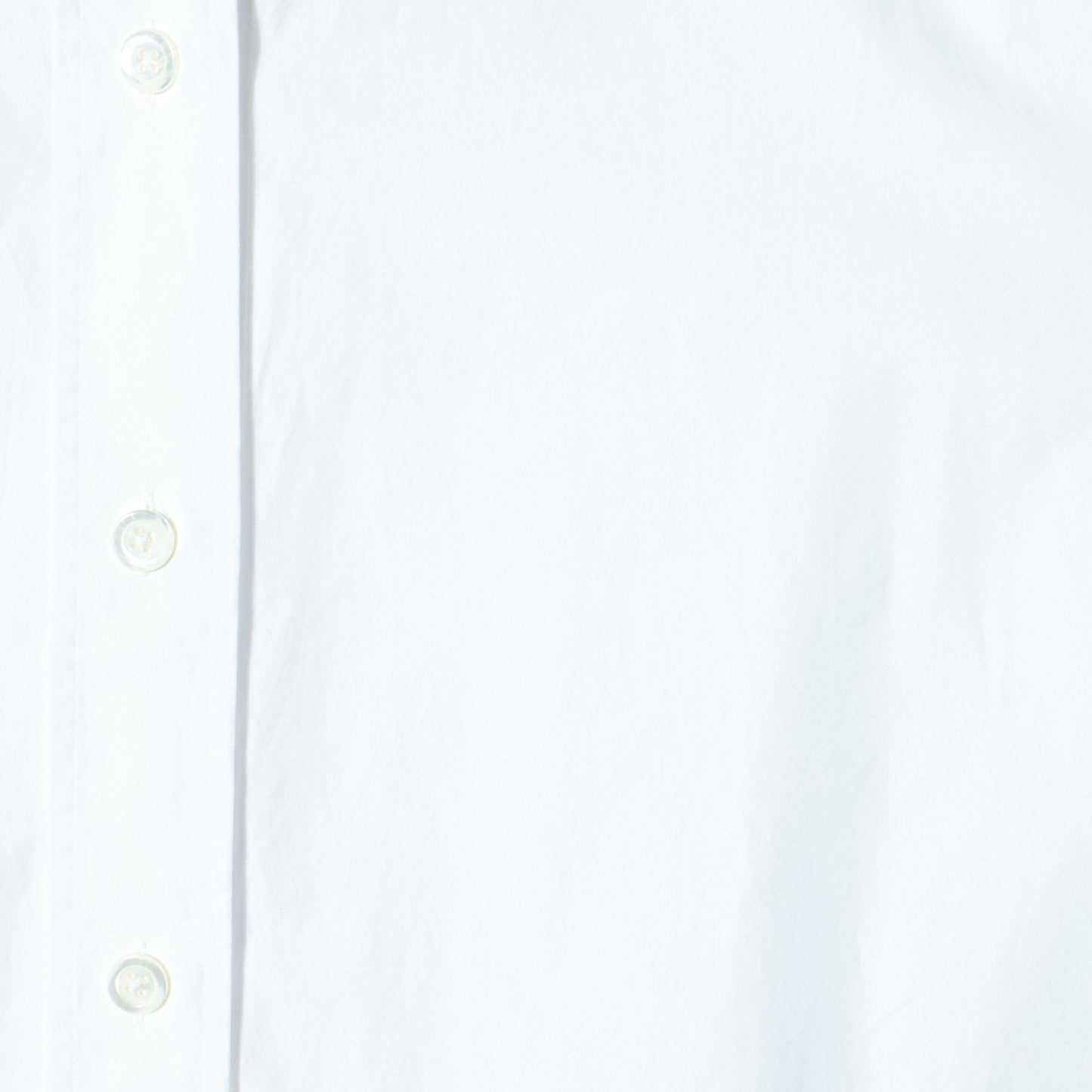 MATT ORGANIC COTTON POPLIN SHIRT