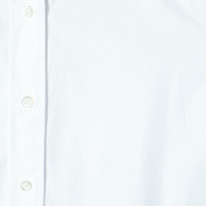 MATT ORGANIC COTTON POPLIN SHIRT