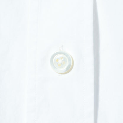 MATT ORGANIC COTTON POPLIN SHIRT