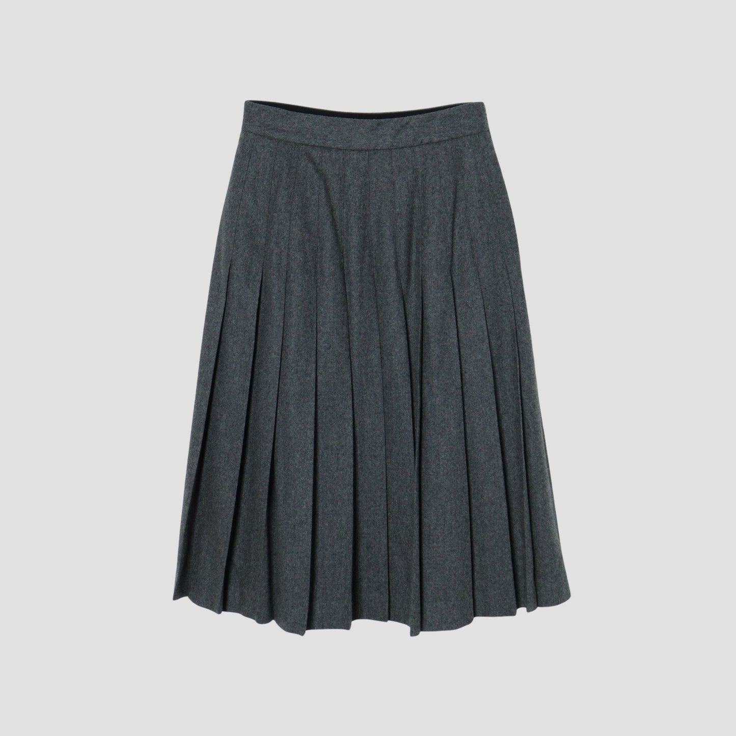FLANNEL SKIRT