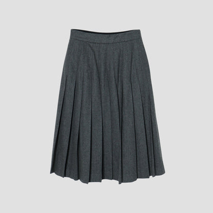 FLANNEL SKIRT