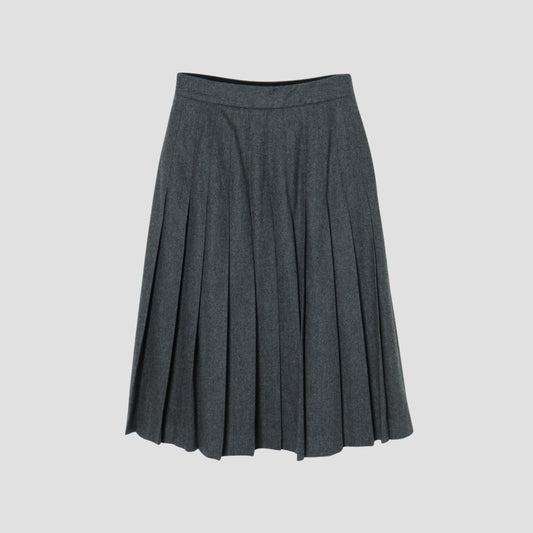FLANNEL SKIRT