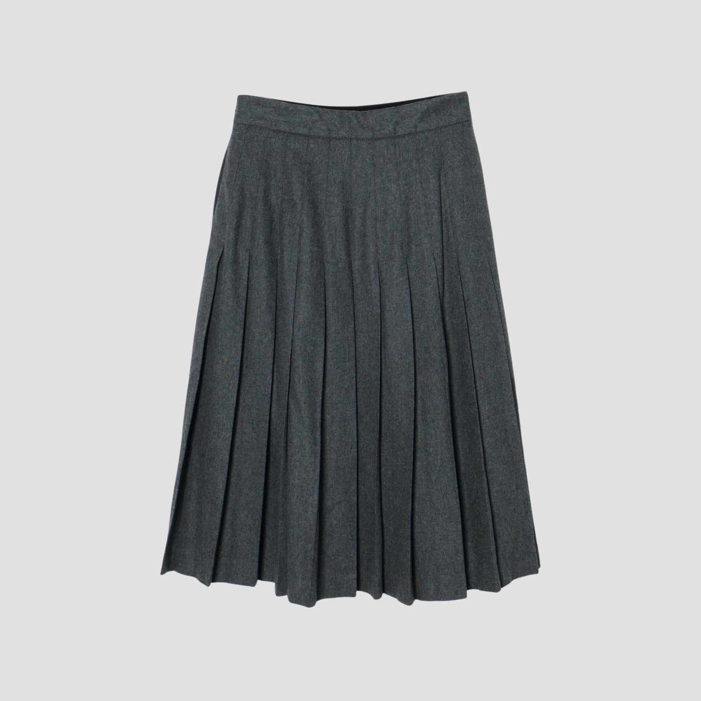 FLANNEL SKIRT