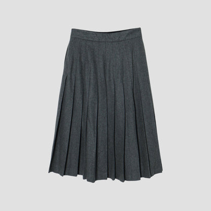 FLANNEL SKIRT