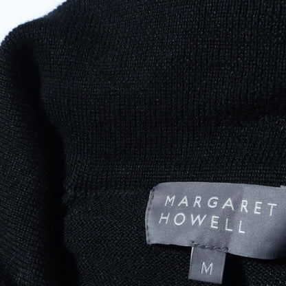 LINEN WOOL KNIT
