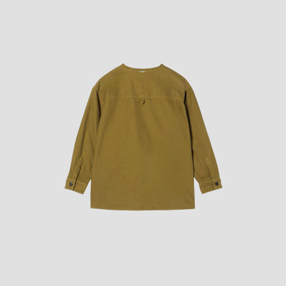 SOFT HOPSACK SHIRT