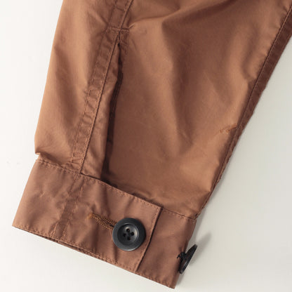 SUPERLIGHT PROOFED COTTON COAT