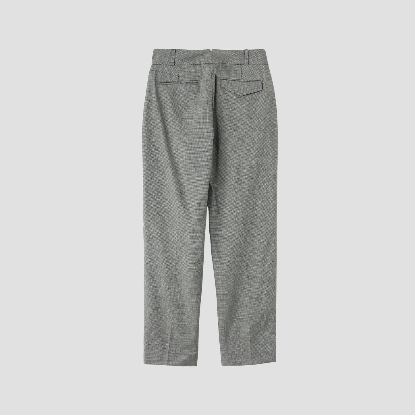 PUPPYTOOTH WOOL TROUSERS