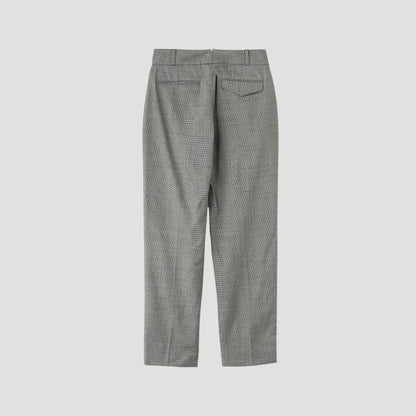 PUPPYTOOTH WOOL TROUSERS