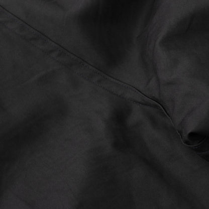 CRISP COTTON TWILL TROUSERS
